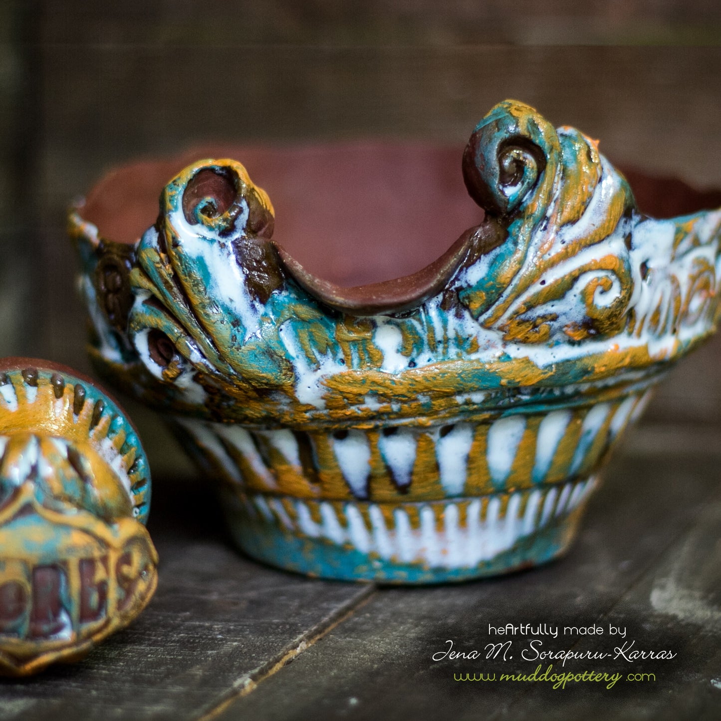 Mortar and Pestle ( Creole Carnival Collection )