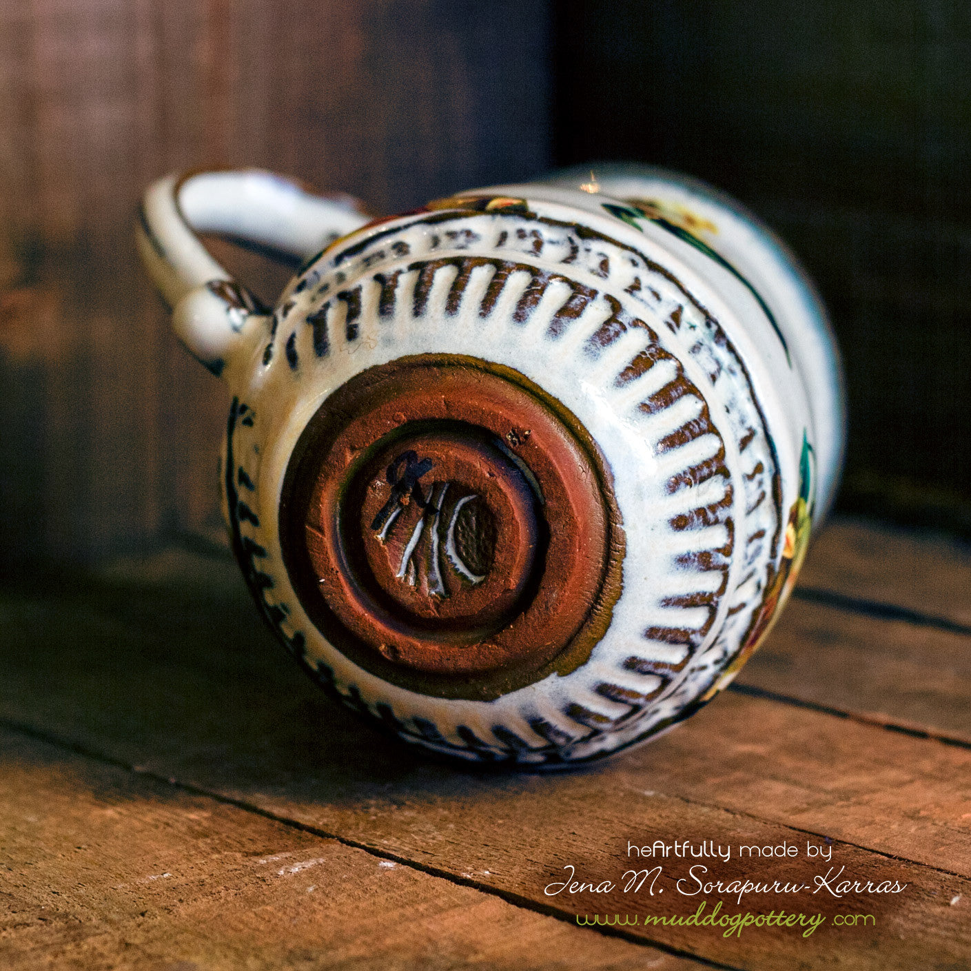 Hibiscus Coffee Mug ( The Creole Courtyard Collection )